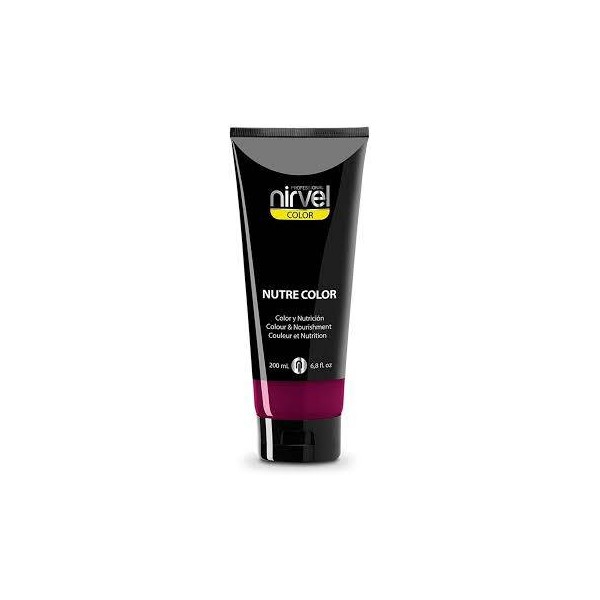 Nirvel Mascarilla color violeta 200 ml