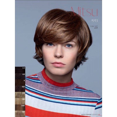 Peluca MITSU - Coleccion...