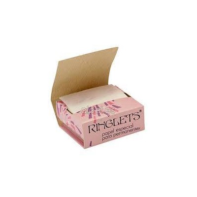 CAJA 1 LIBRIT.PAPEL *RINGLETS*