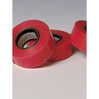 Adhesivo Rojo (Rollo 19mm x...