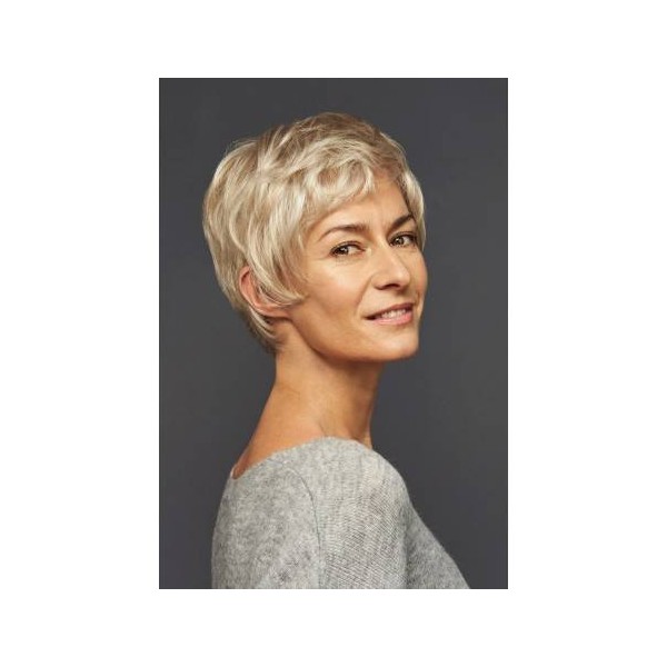 PELUCA CLARA - Concepto B / NJ