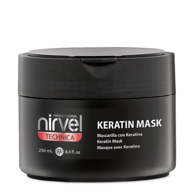 Nirvel Mask Keratin-Liss...
