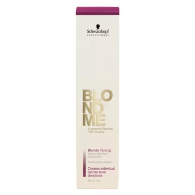 Schwarzkopf Blondme Crema...