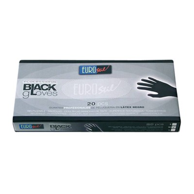 CAJA 20 GUANTES LATEX...