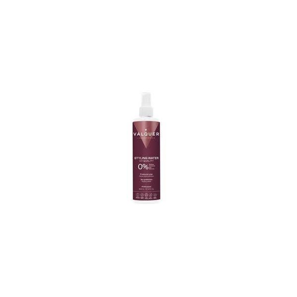 Valquer Protector Termico Sin Sulfatos 0% parabenos 300 ml.