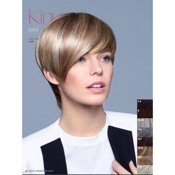 Peluca KINU - Coleccion Sentoo