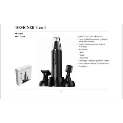 Maquina Designer 3 en 1...