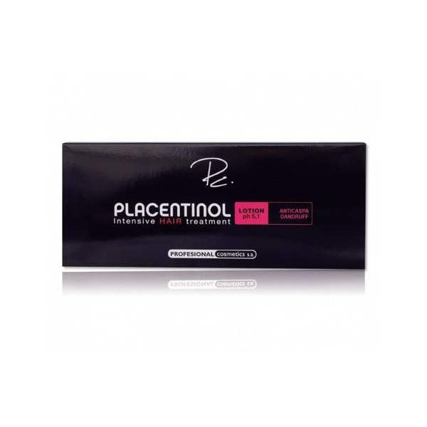 Placentinol Locion anticaspa 12x10 ml 