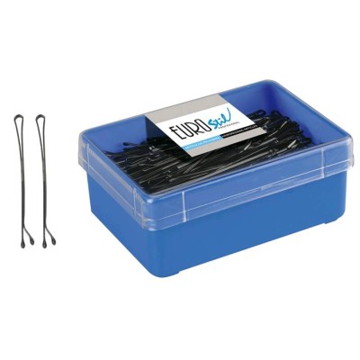 CAJA 200 CLIPS EUROSTIL...