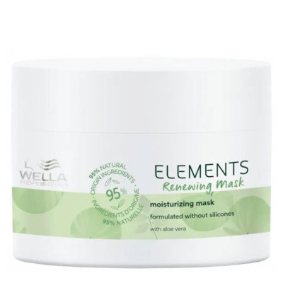 Wella Elements Mascarilla...
