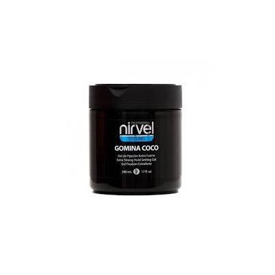 Nirvel Gel Fijador Coco...