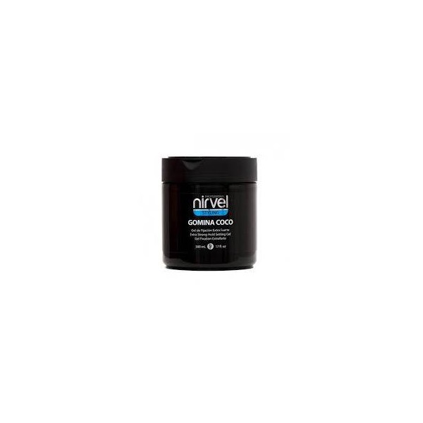 Nirvel Gel Fijador Coco Extra-Fuerte 500 ml
