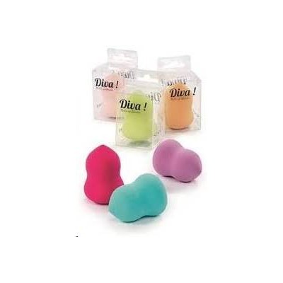 ESPONJA DIVA MAKE UP BLENDER