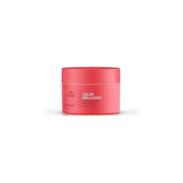 INVIGO Mascarilla Brilliance cab coloreado fino/normal 150ml