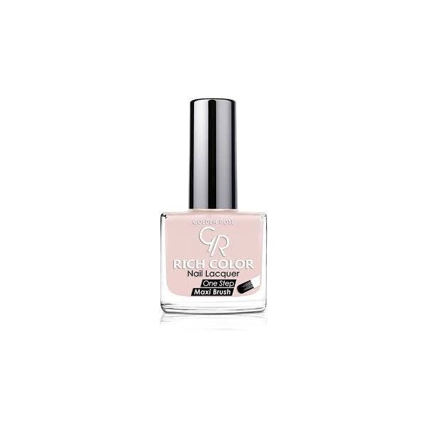 GOLDEN ROSE RICH COLOR ESMALTES DE UÑAS 52