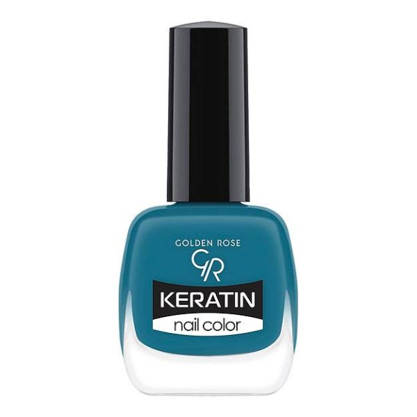 GOLDEN ROSE KERATIN ESMALTES DE UÑAS 74
