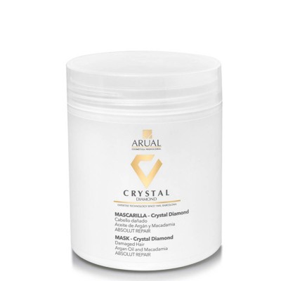 Arual Mascarilla Crystal...