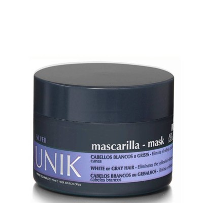 UNIK Silver Mascarilla...