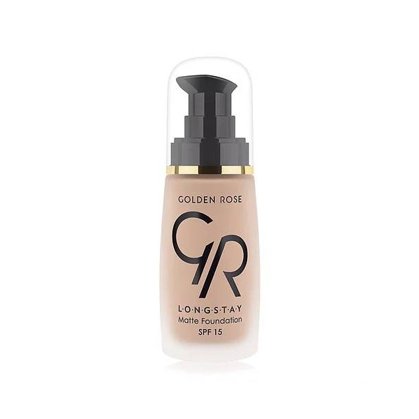 GR - Maquillaje Mate de Larga Duracion con SPF15  - Nº 07