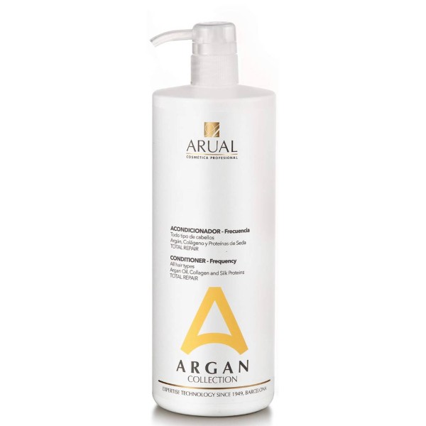 Arual Acondicionador Argan Collection Frecuencia 1000 ml.