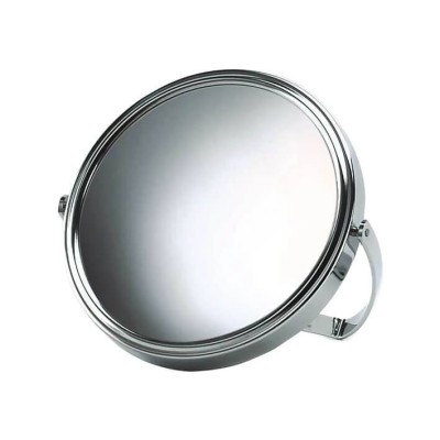 ESPEJO CROMADO REDONDO 5X...