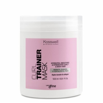 KOSSWELL MASCARILLA CURL...