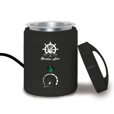 FUSOR CERA NEGRO BARBER...