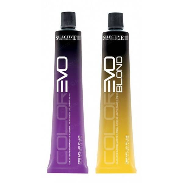 Selective COLOREVO 9.23 Rubio Clarisimo Beige Dorado 100 gr 