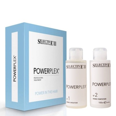 Selective Powerplex...