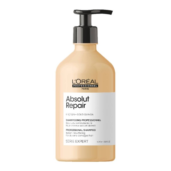 LOreal Expert Champu Absolut Repair Gold 500ml