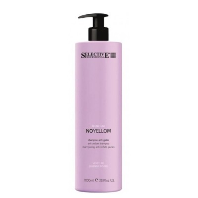 Selective NO YELLOW Champu...