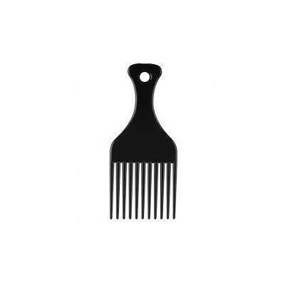 PEINE AHUEC.NEGRO GDE.11 PUAS