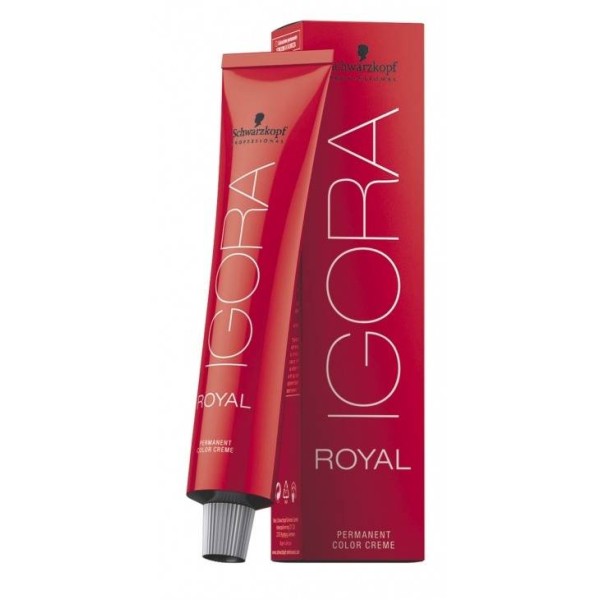 Schwarzkopf Tinte Igora Royal 6-99