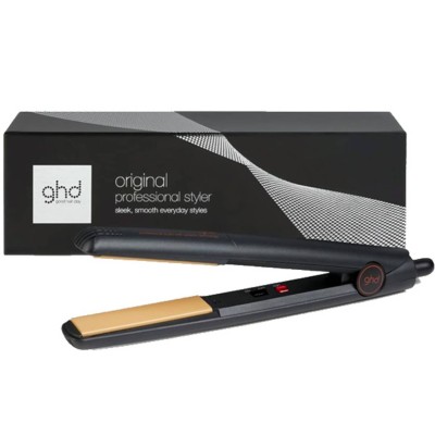 Plancha de pelo ghd...
