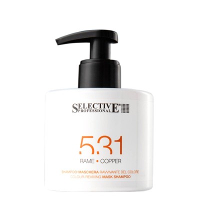 Selective Champu Mascara...