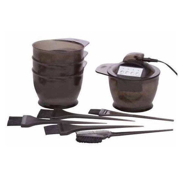 MEZCLADOR TINTE COKTELERA MIXER