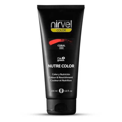 Nirvel Mascarilla color...