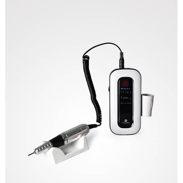 Torno Profesional De Uñas Portatil Sonic 35.000 RPM 