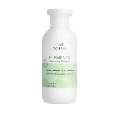 Wella Elements Champu...