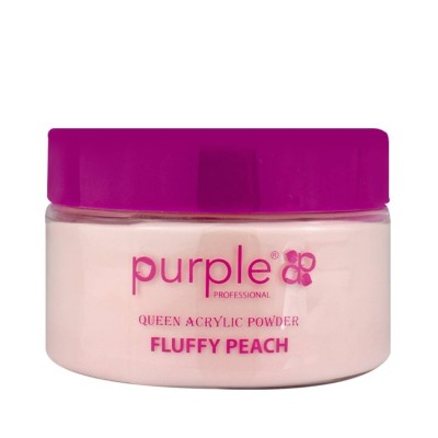 Polvo Acrilico Fluffy Peach...
