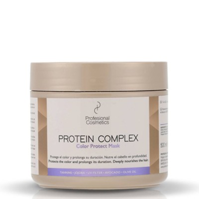 Mascarilla Cabellos...