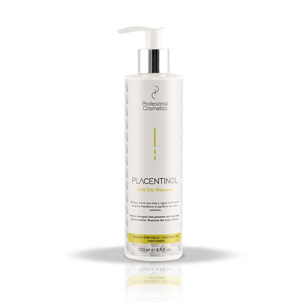 Placentinol Champu antigrasa 250 ml 