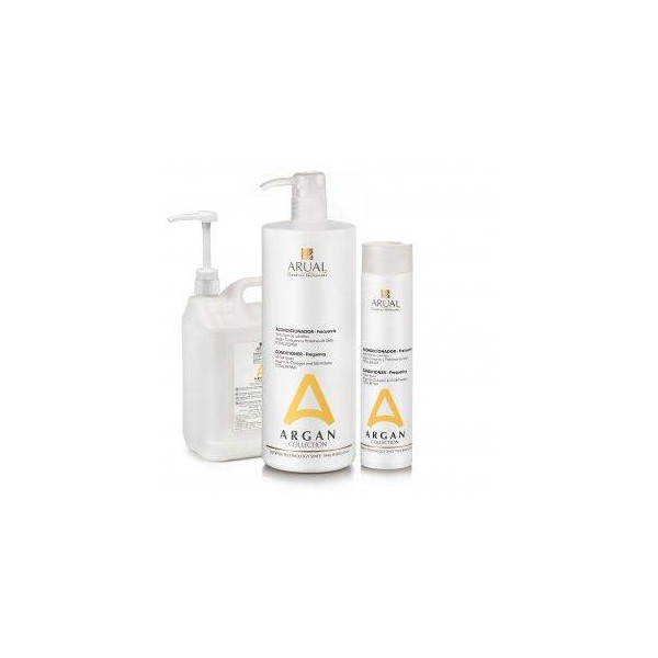 Arual Acond. Argan Collection Frecuencia Garrafa 5000 ml.