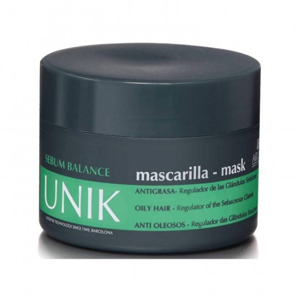 UNIK Antigrasa Sebum Balance Mascarilla 250 ml
