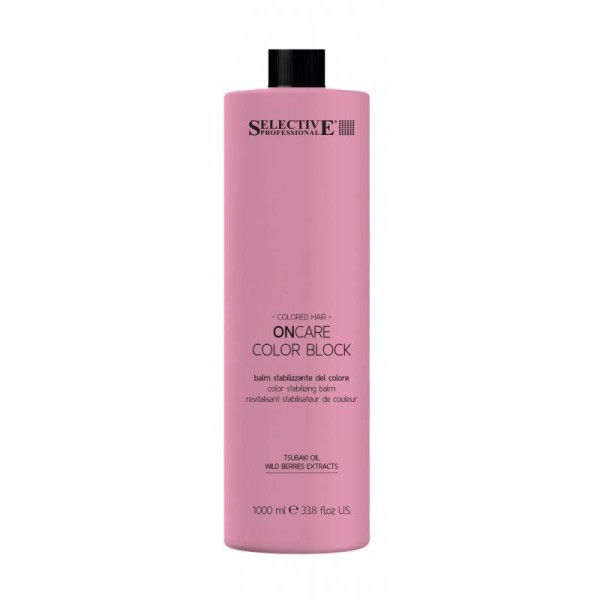 Selective Oncare Color Block Balsamo 1000 ml. 