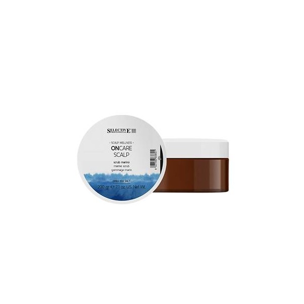 Selective Oncare Scalp Marine Scrub 200 ml. 