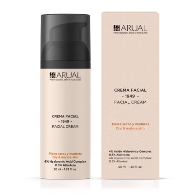 Arual Crema Facial Antiedad...