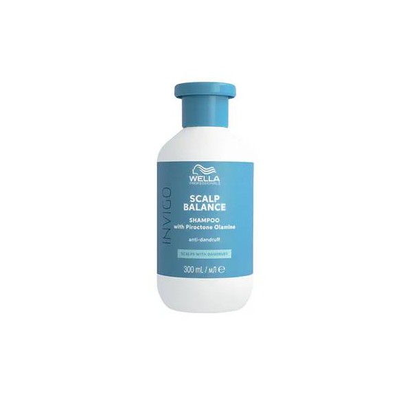 INVIGO Wella Balance Clean Champu 300 ml.
