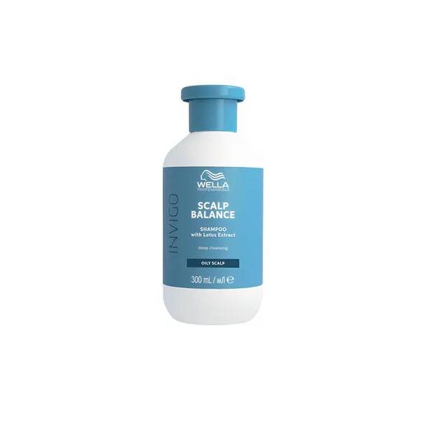 INVIGO Wella Balance Pure Champu 300 ml.