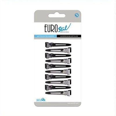 DOCENA PINZA METALICA PEQUEÑA